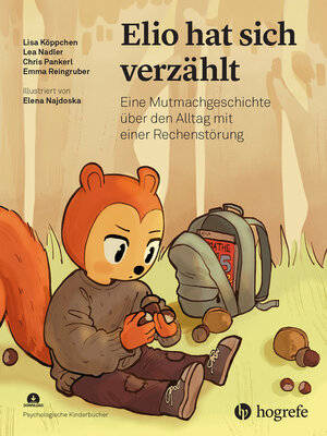 cover image of Elio hat sich verzählt